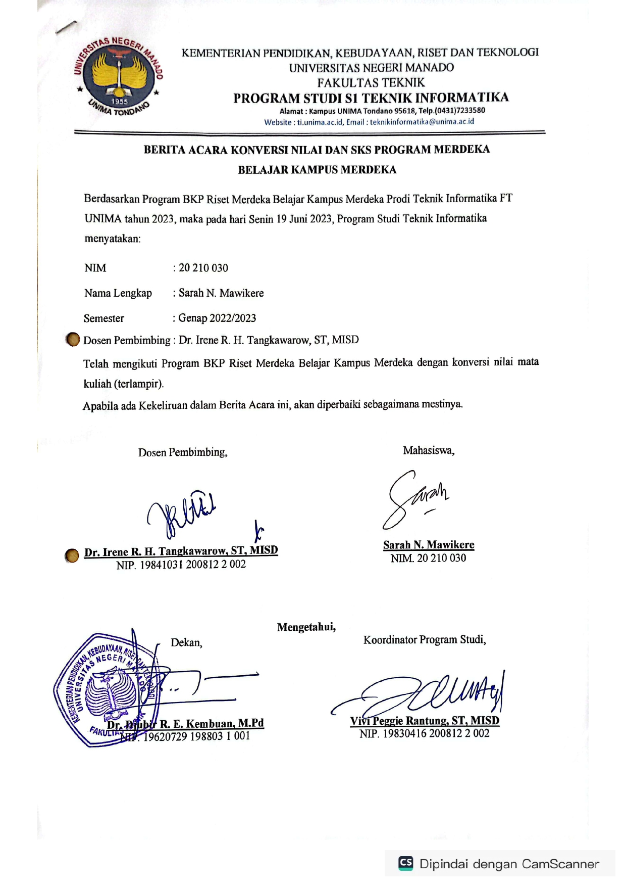 Gambar Dokumen